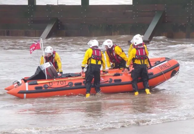 RNLI Withernsea