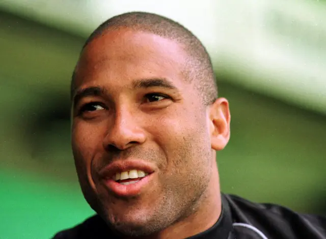 Former Celtic manager John Barnes