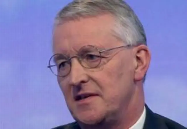 Hilary Benn