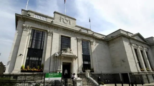 Islington Town Hall