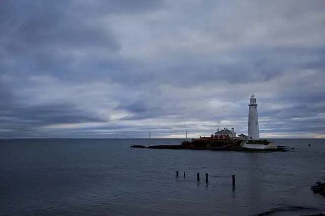 St Mary's Lighthouse