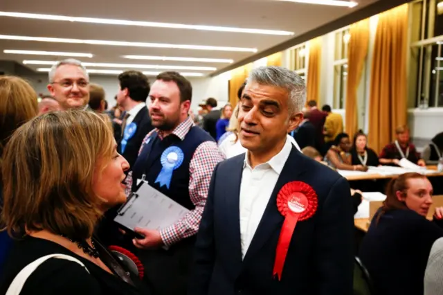 Sadiq Khan