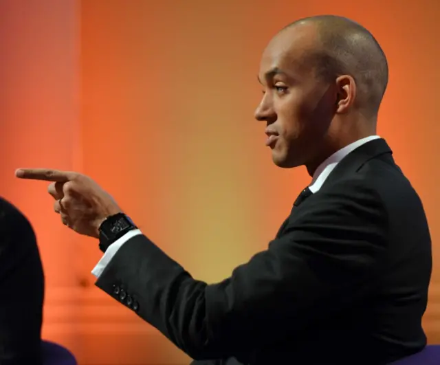 Chuka Umunna