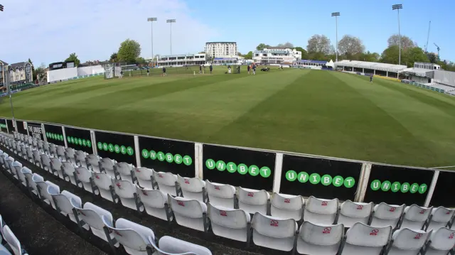 County Ground, Chelmsford