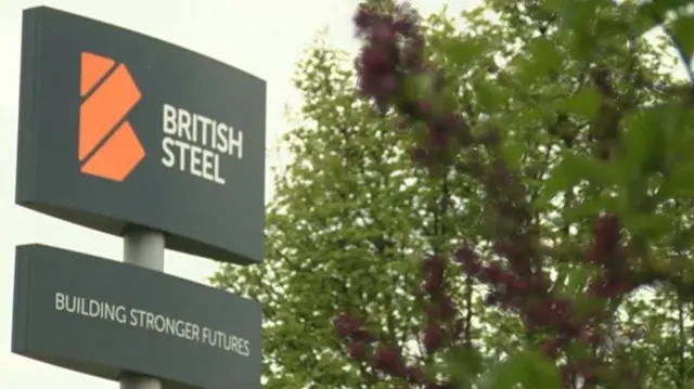 british steel