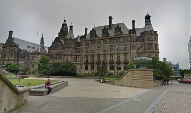 Sheffield Town Hall