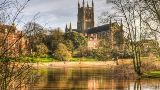 Worcester Cathedral