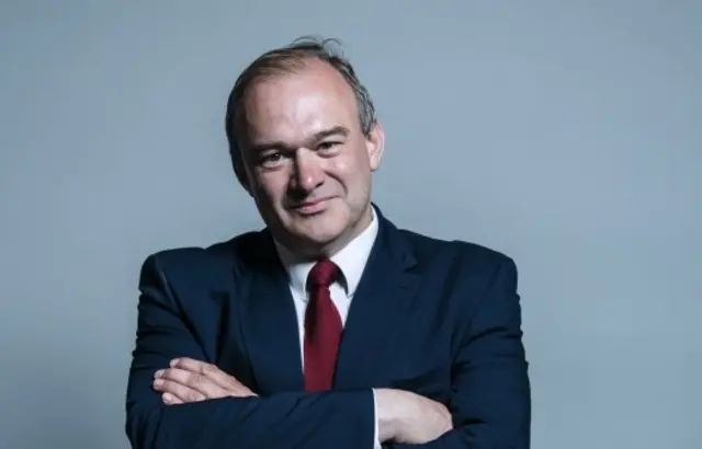 Ed Davey