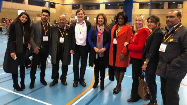 Labour councillors and family members in Wolverhampton