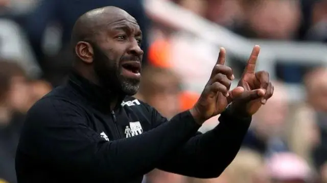 Darren Moore