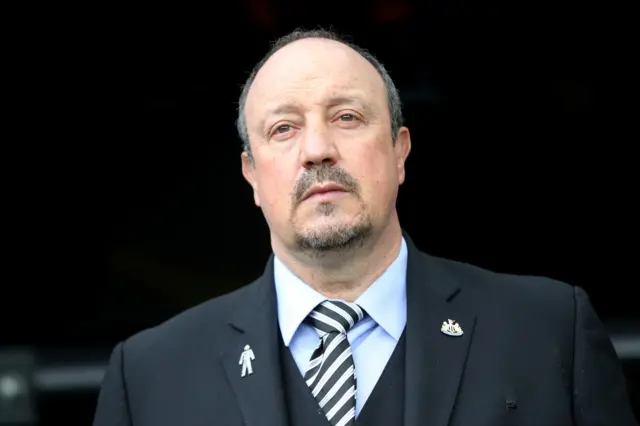 Rafa Benitez