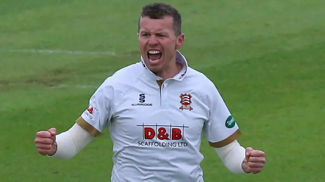 Peter Siddle