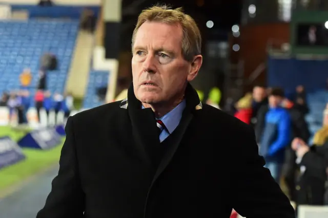 Rangers chairman Dave King