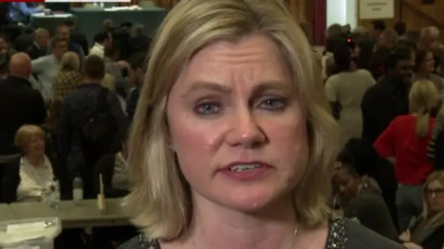 Justine Greening