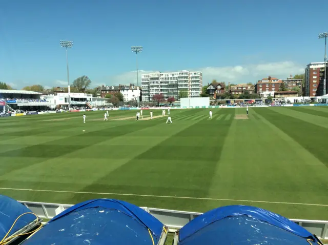 County Ground, Hove