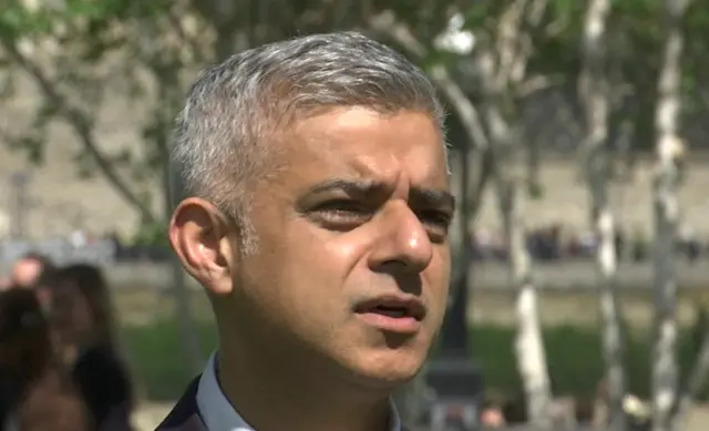 Sadiq Khan