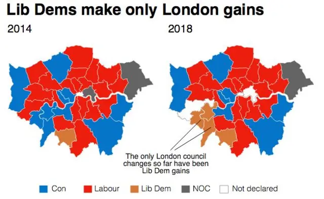 Maps of london