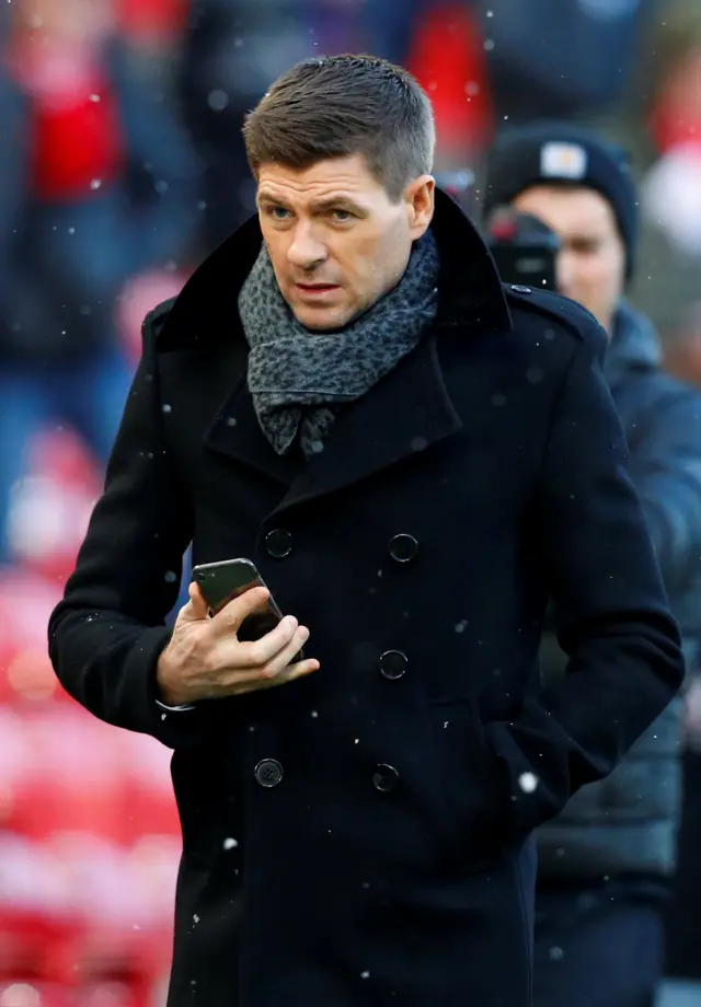 Steven Gerrard