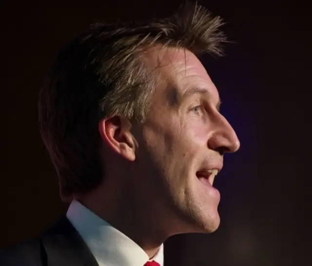 Dan Jarvis