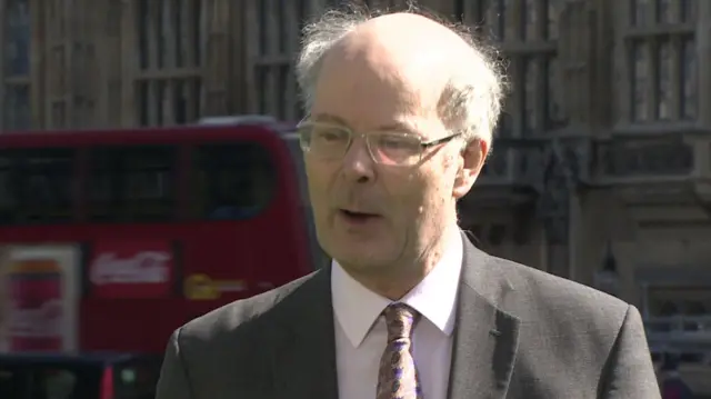 Sir John Curtice