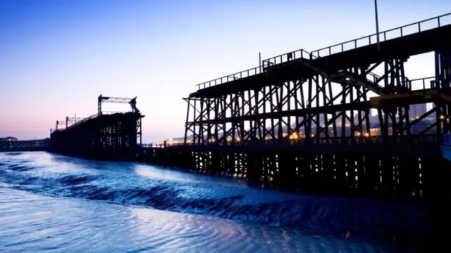 Dunston Staiths