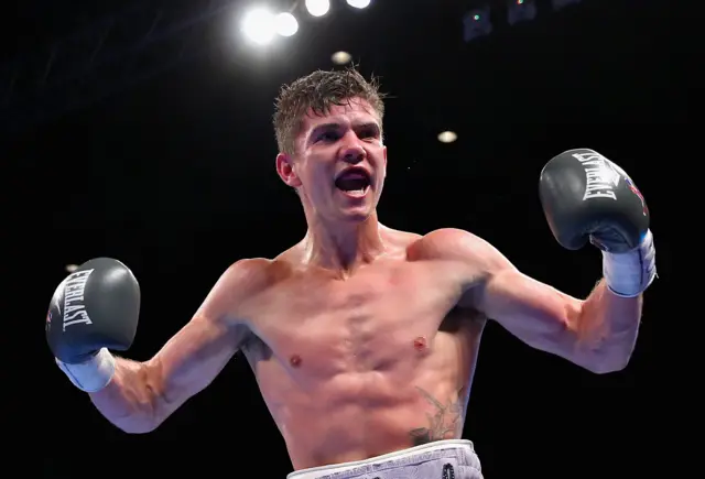 Luke Campbell
