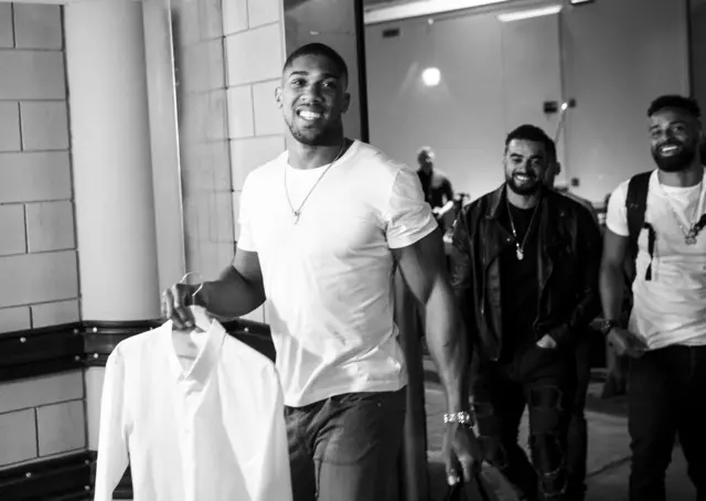 Anthony Joshua