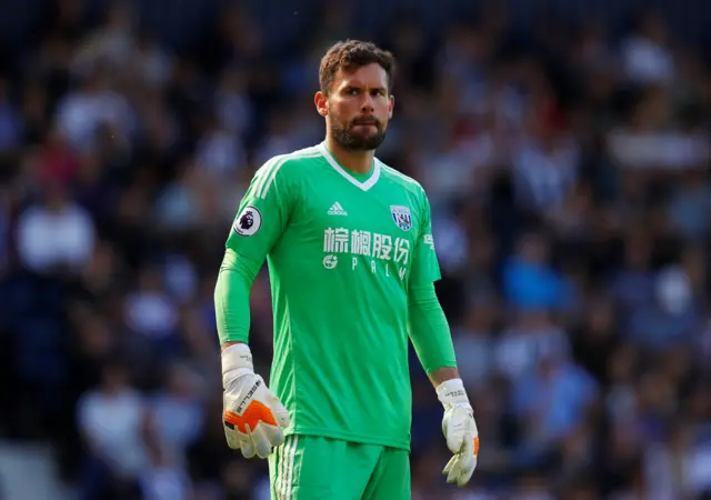 Ben Foster
