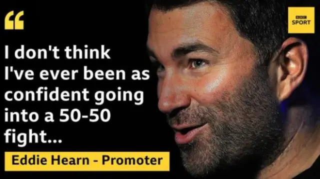 Eddie Hearn