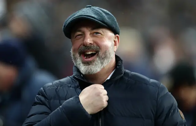 Keith Hill