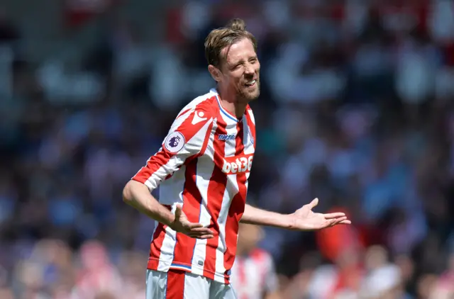 Peter Crouch
