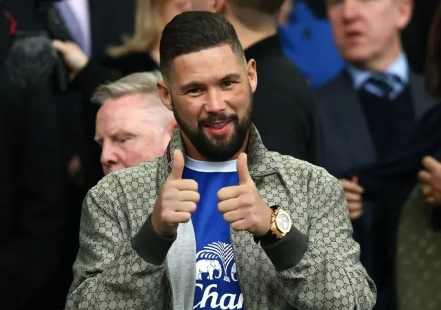 Tony Bellew