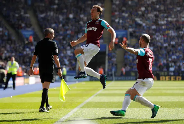 Mark Noble