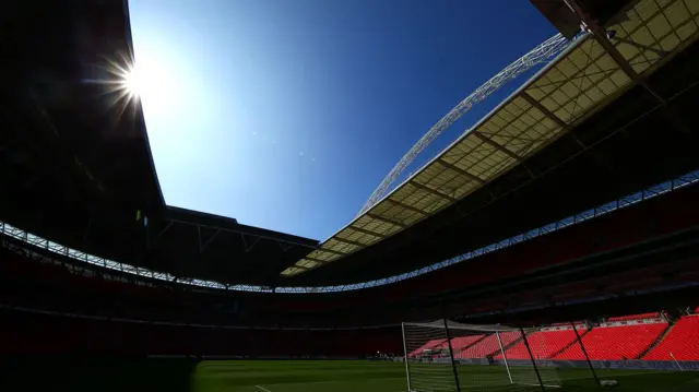 Wembley Stadium