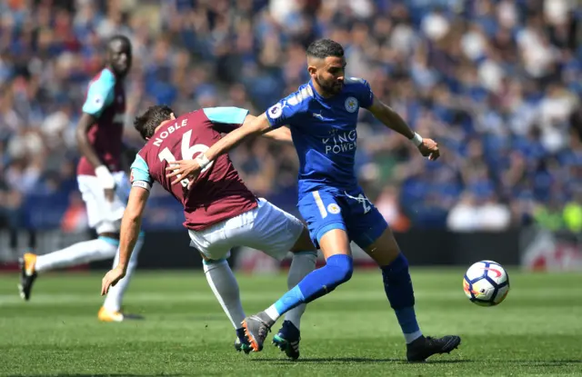 Riyad Mahrez