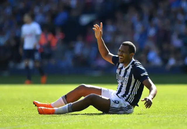 Salomon Rondon