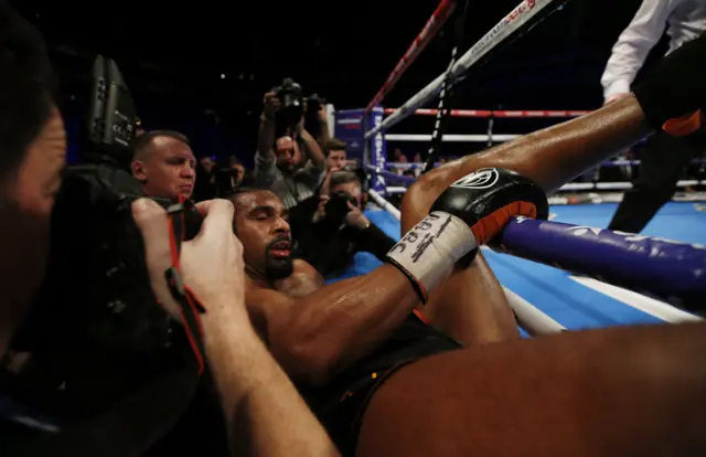 David Haye