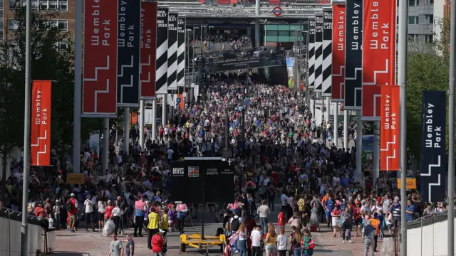 Wembley Way