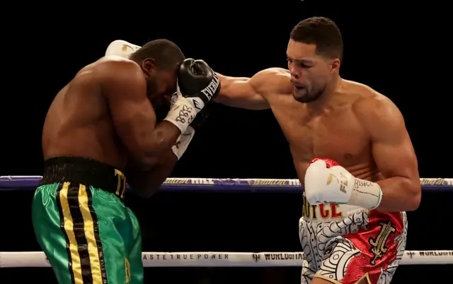 Joe Joyce