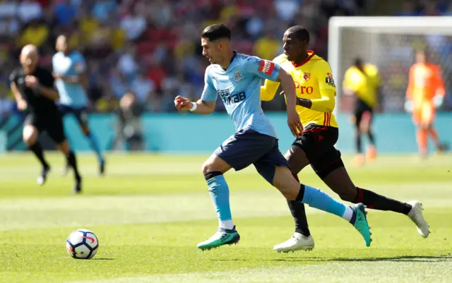 Ayoze Perez