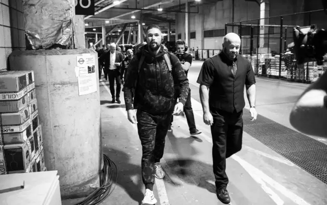 Tony Bellew