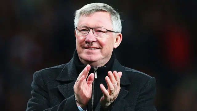 Sir Alex Ferguson