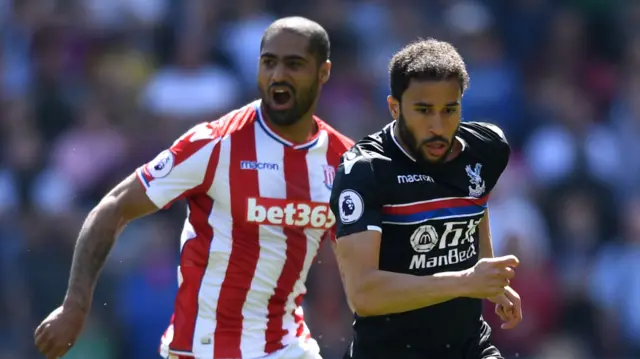 Glen Johnson Andros Townsend