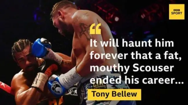 Tony Bellew