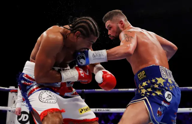 boxing