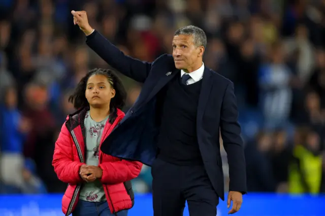 Chris Hughton