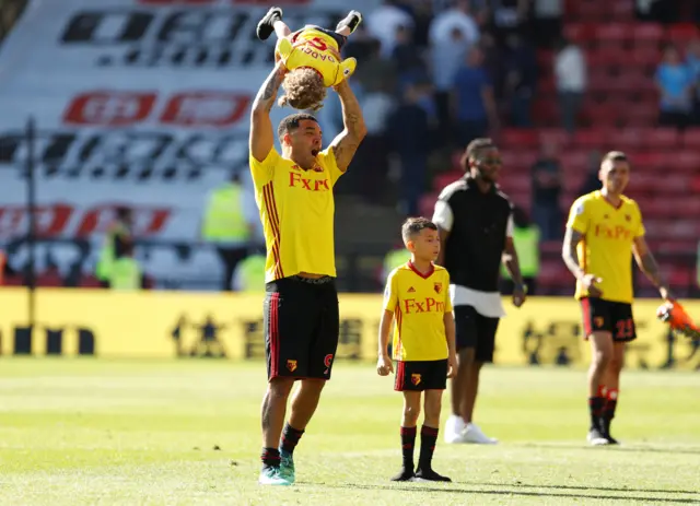 Troy Deeney