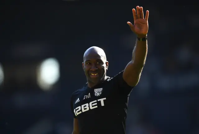 Darren Moore