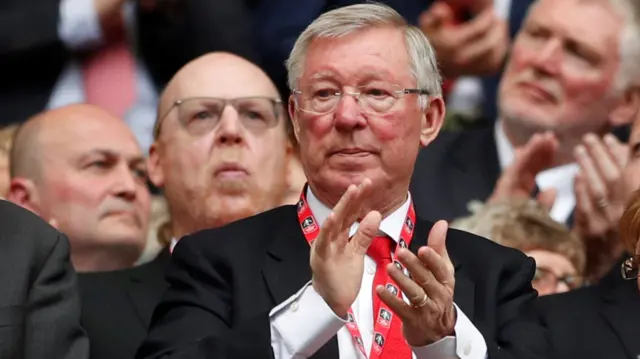 Sir Alex Ferguson