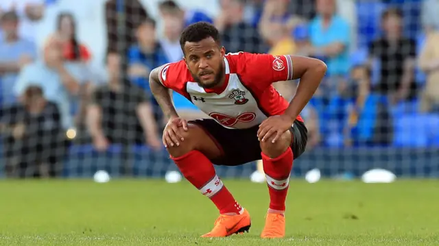 Ryan Bertrand